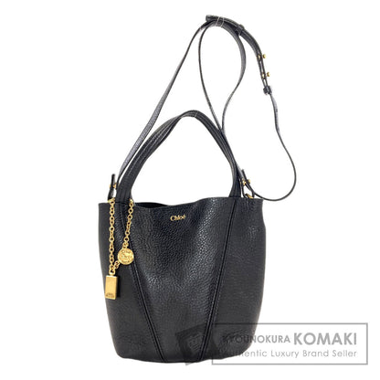 クロエ クロエスピン スモール 2WAY ハンドバッグ 中古 商品画像1