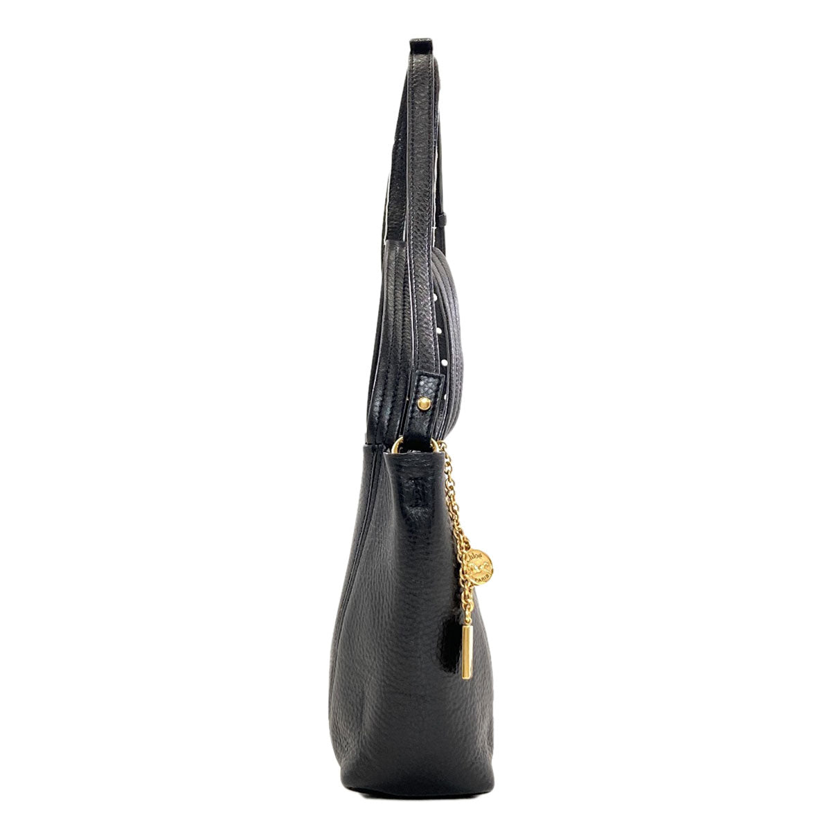 クロエ クロエスピン スモール 2WAY ハンドバッグ 中古 商品画像4