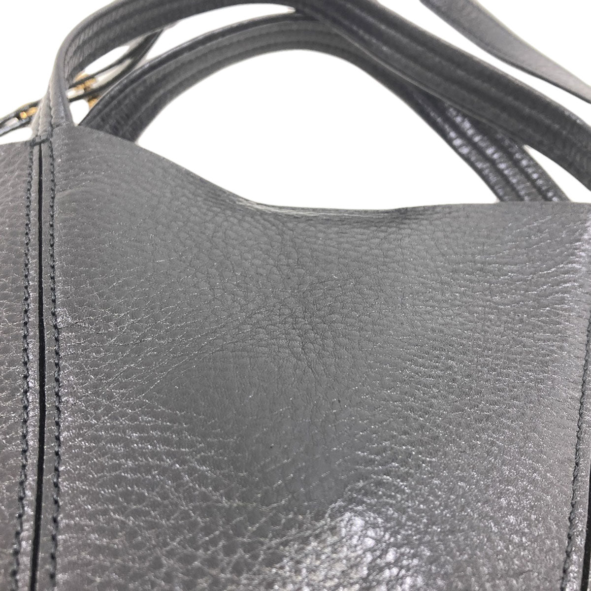 クロエ クロエスピン スモール 2WAY ハンドバッグ 中古 商品画像10