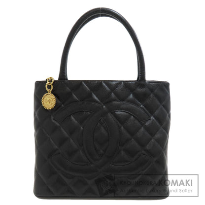 シャネル 復刻トート ゴールド金具 トートバッグ 中古 商品画像1
