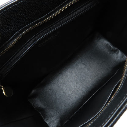 シャネル 復刻トート ゴールド金具 トートバッグ 中古 商品画像6