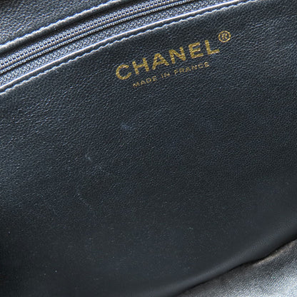 シャネル 復刻トート ゴールド金具 トートバッグ 中古 商品画像10