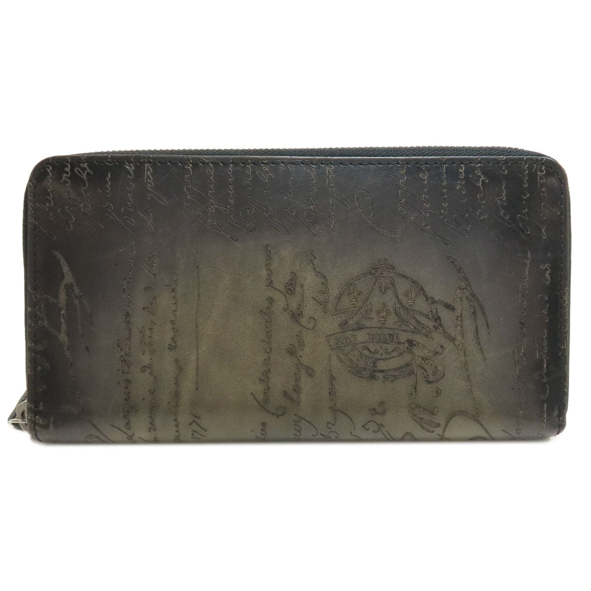 ベルルッティ カリグラフィ 長財布（小銭入れあり） 中古 商品画像2