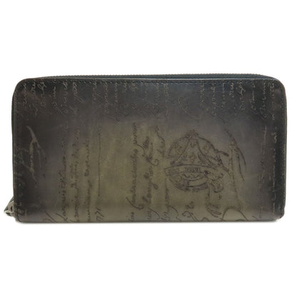 ベルルッティ カリグラフィ 長財布（小銭入れあり） 中古 商品画像2