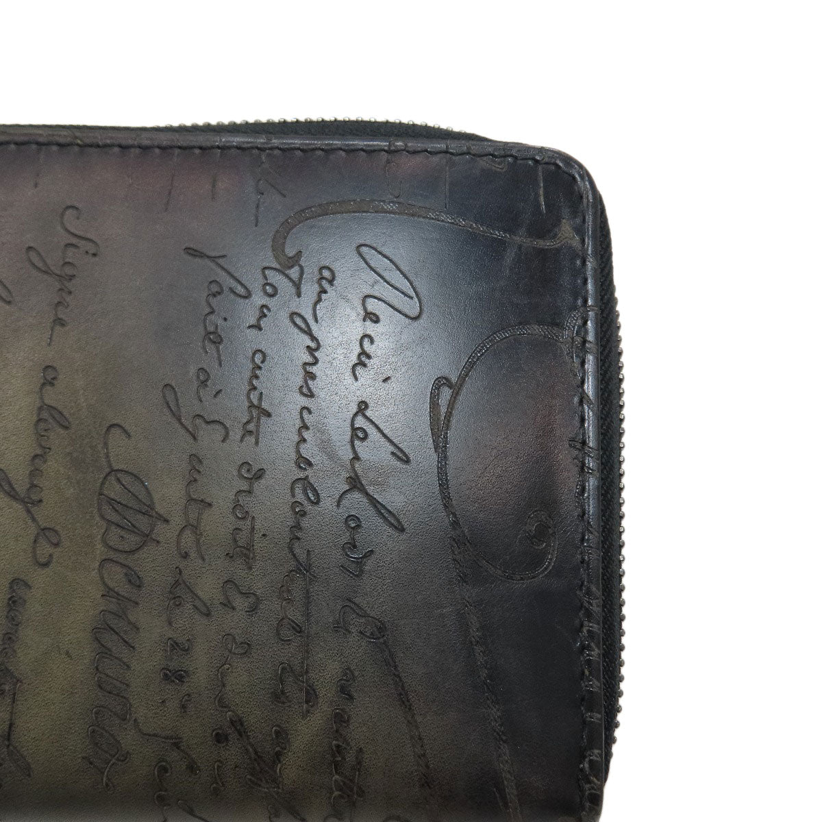 ベルルッティ カリグラフィ 長財布（小銭入れあり） 中古 商品画像13