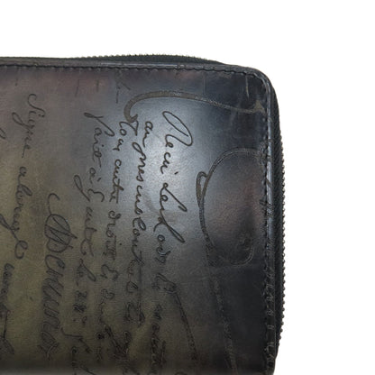 ベルルッティ カリグラフィ 長財布（小銭入れあり） 中古 商品画像13
