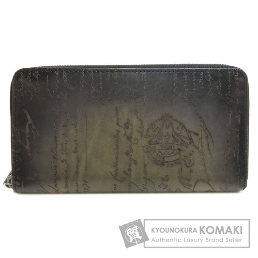 ベルルッティ カリグラフィ 長財布（小銭入れあり） 中古 商品画像1
