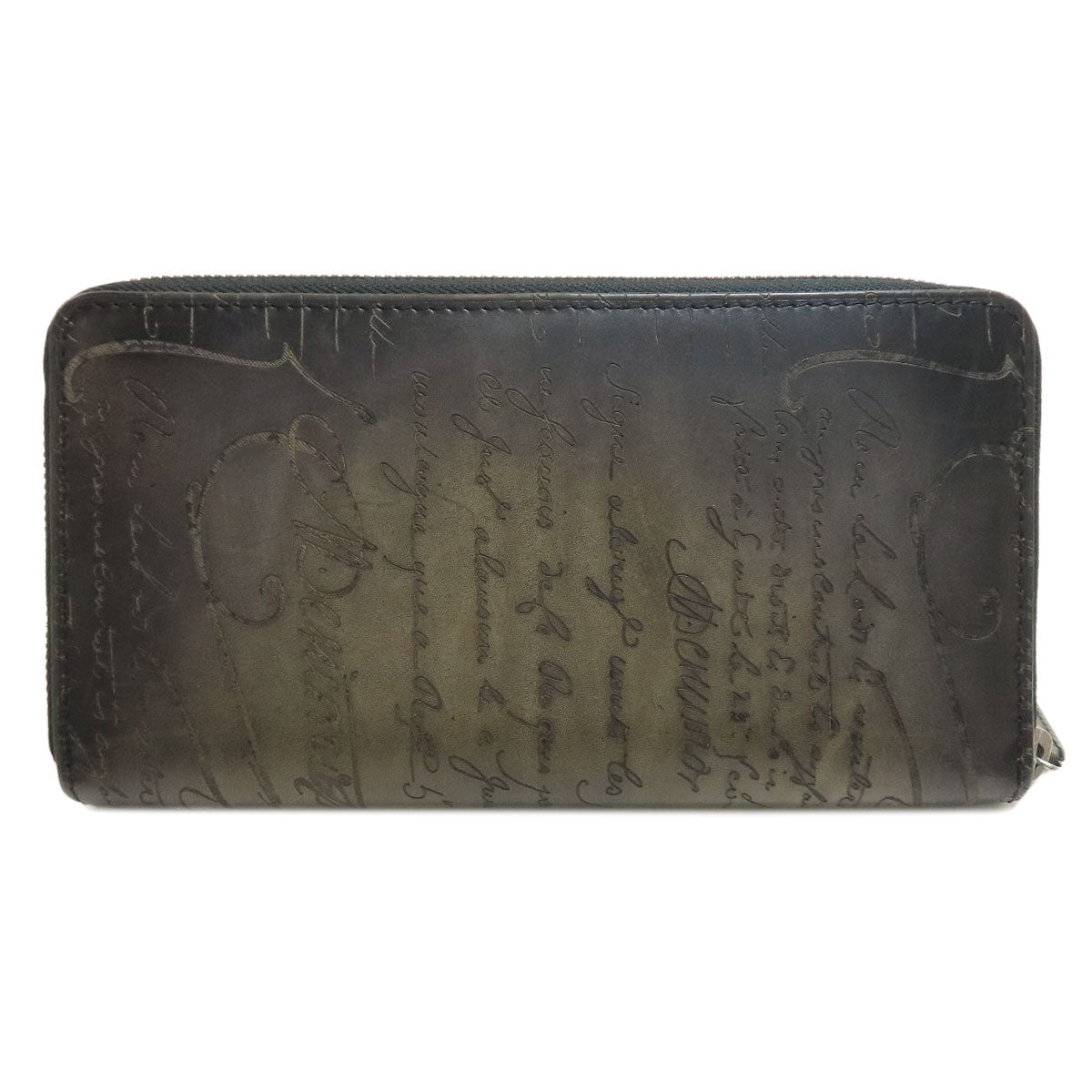 ベルルッティ カリグラフィ 長財布（小銭入れあり） 中古 商品画像3