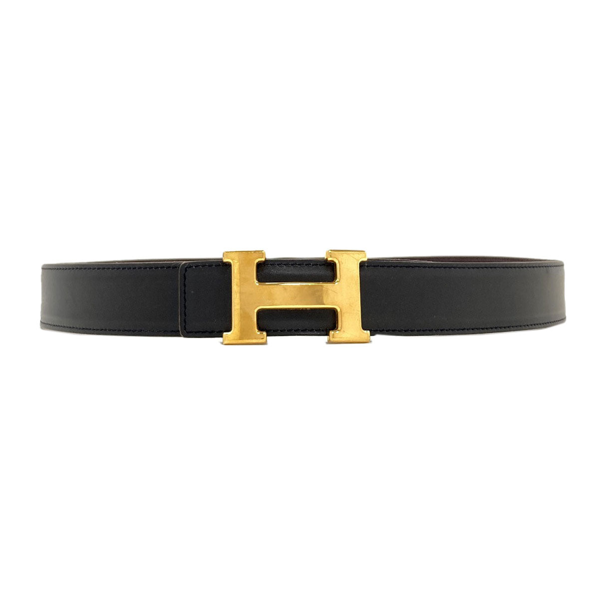 エルメス コンスタンス Hベルト ゴールド金具 ベルト 中古 商品画像2