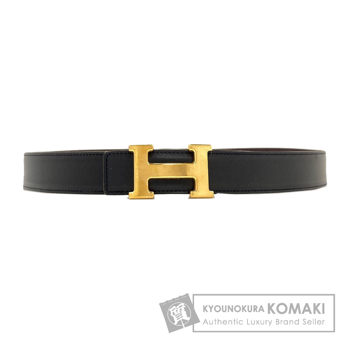 エルメス コンスタンス Hベルト ゴールド金具 ベルト 中古 商品画像1