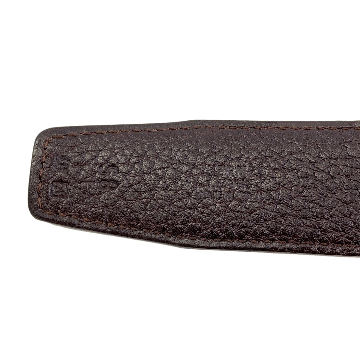 エルメス コンスタンス Hベルト ゴールド金具 ベルト 中古 商品画像6