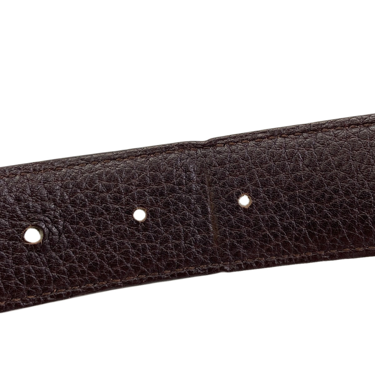 エルメス コンスタンス Hベルト ゴールド金具 ベルト 中古 商品画像8