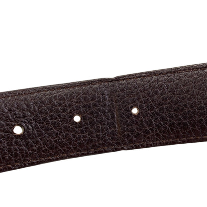 エルメス コンスタンス Hベルト ゴールド金具 ベルト 中古 商品画像8