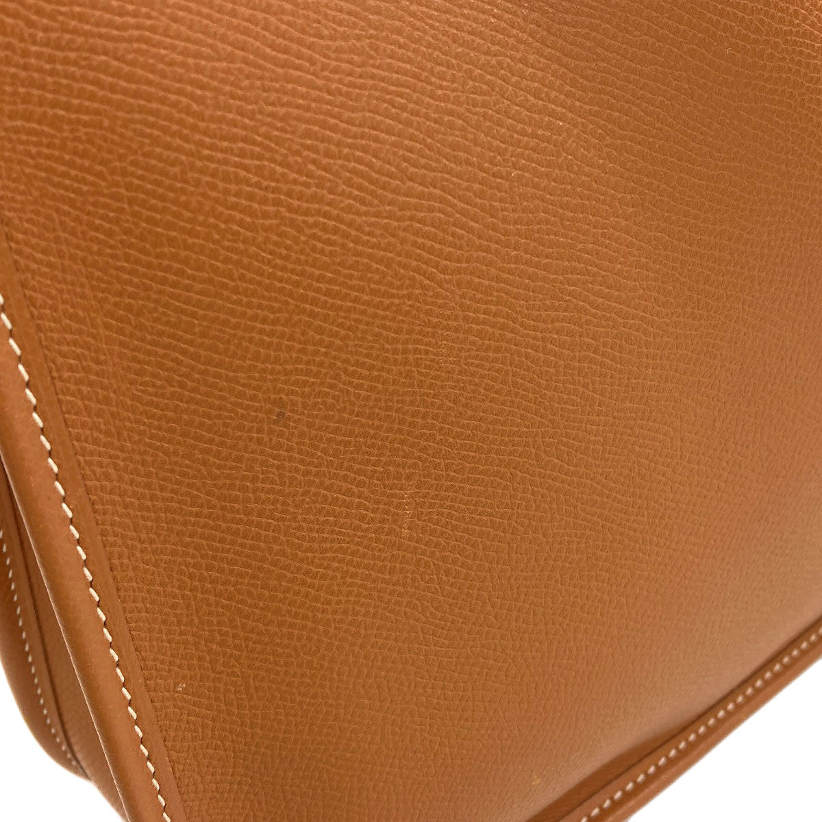 エルメス ヴェスパPM ゴールド シルバー金具 ショルダーバッグ 中古 商品画像11