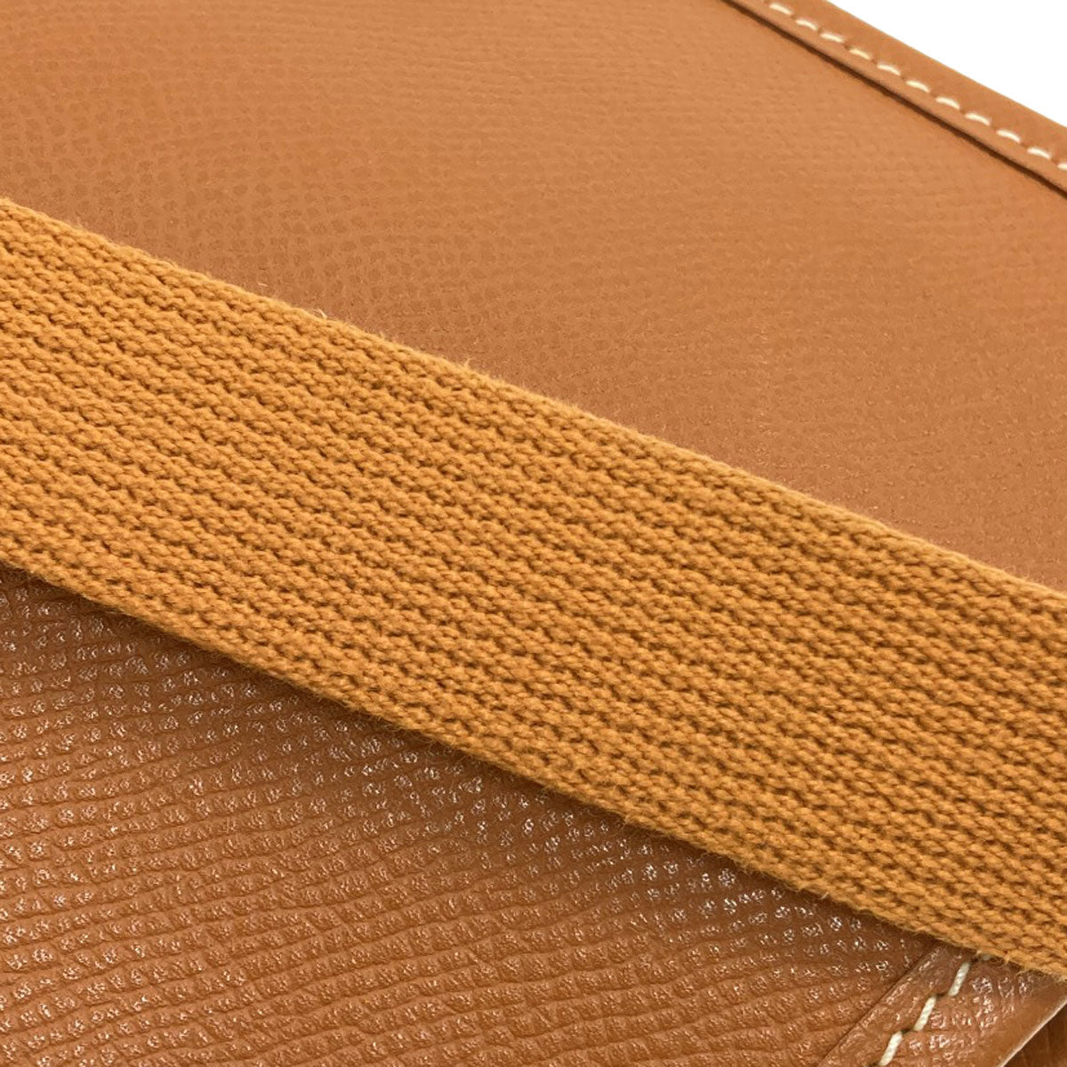 エルメス ヴェスパPM ゴールド シルバー金具 ショルダーバッグ 中古 商品画像14