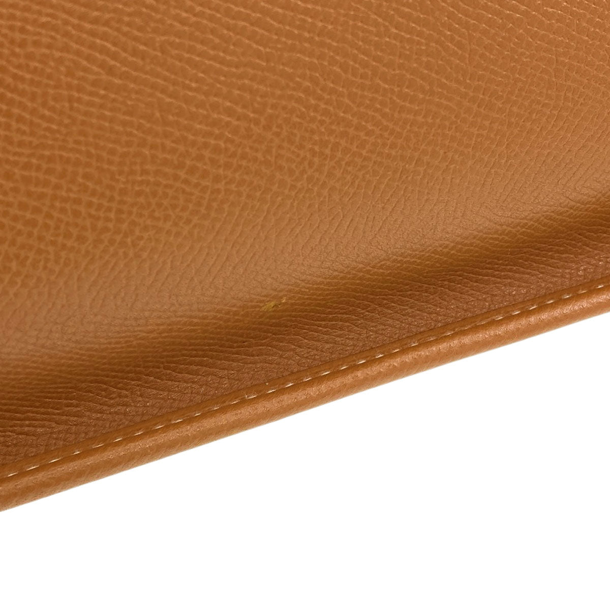エルメス ヴェスパPM ゴールド シルバー金具 ショルダーバッグ 中古 商品画像16