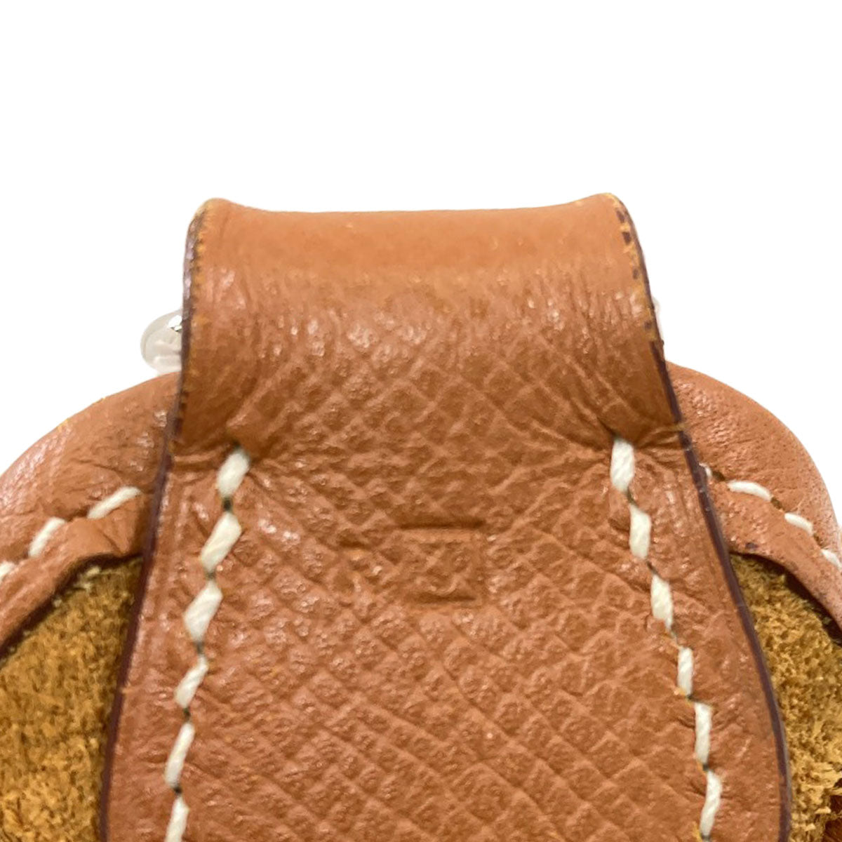 エルメス ヴェスパPM ゴールド シルバー金具 ショルダーバッグ 中古 商品画像8