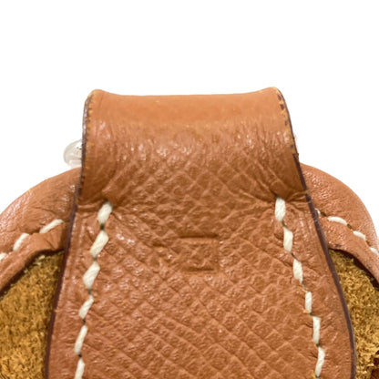 エルメス ヴェスパPM ゴールド シルバー金具 ショルダーバッグ 中古 商品画像8