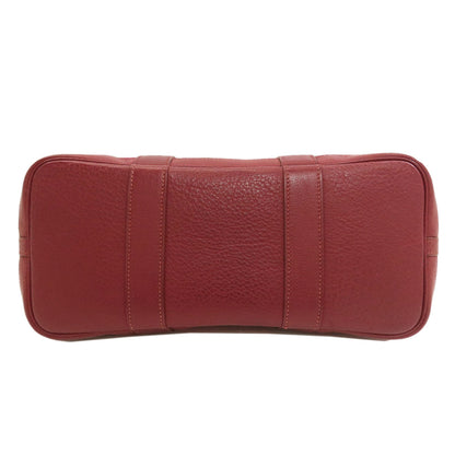 エルメス ガーデンパーティTPM シルバー金具 ハンドバッグ 中古 商品画像5