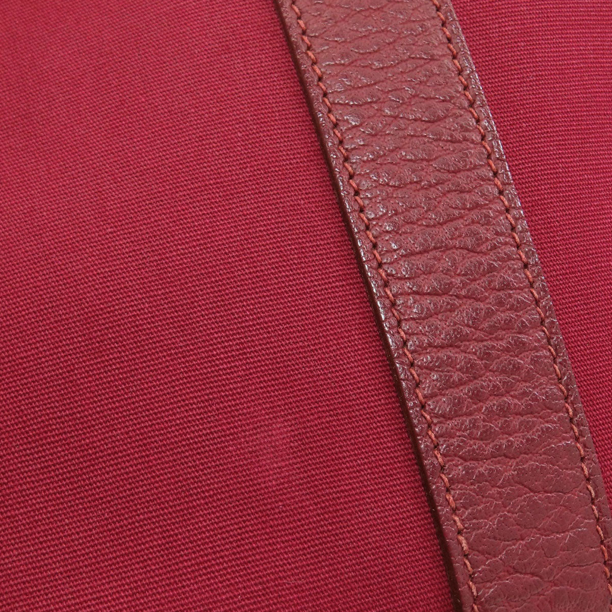 エルメス ガーデンパーティTPM シルバー金具 ハンドバッグ 中古 商品画像10