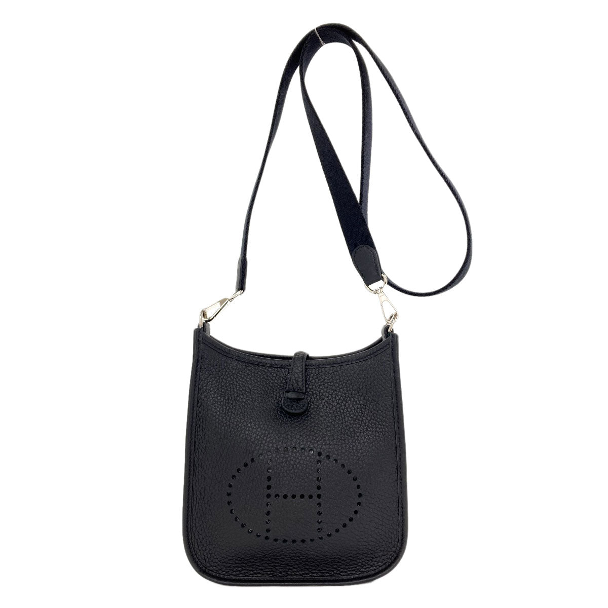 エルメス エブリンTPM シルバー金具 ショルダーバッグ 中古 商品画像2