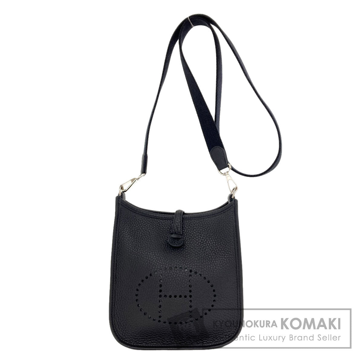 エルメス エブリンTPM シルバー金具 ショルダーバッグ 中古 商品画像1