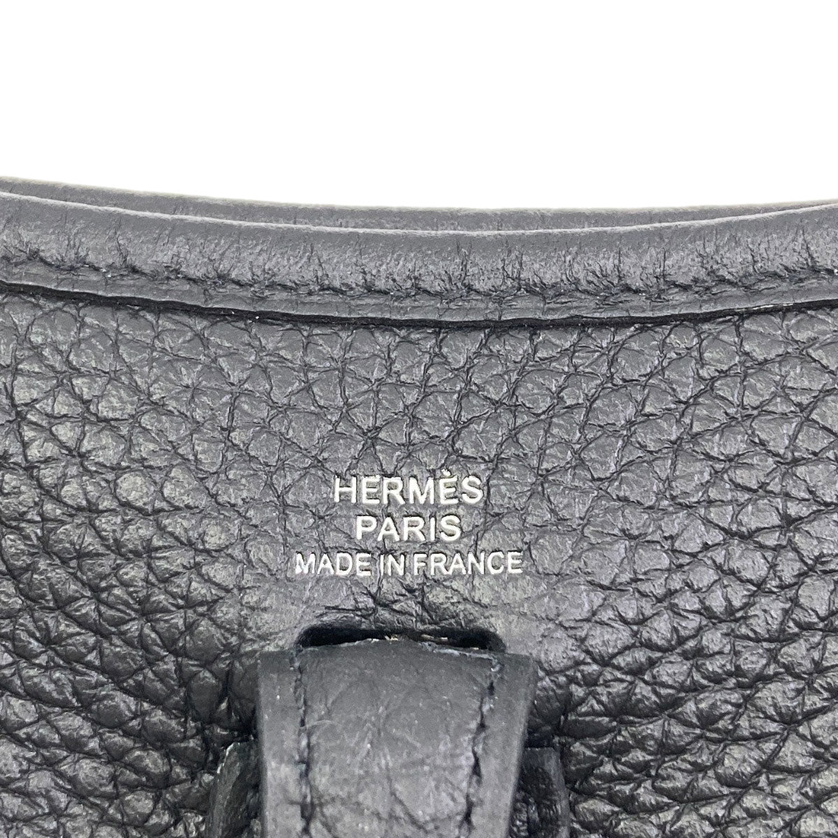 エルメス エブリンTPM シルバー金具 ショルダーバッグ 中古 商品画像7