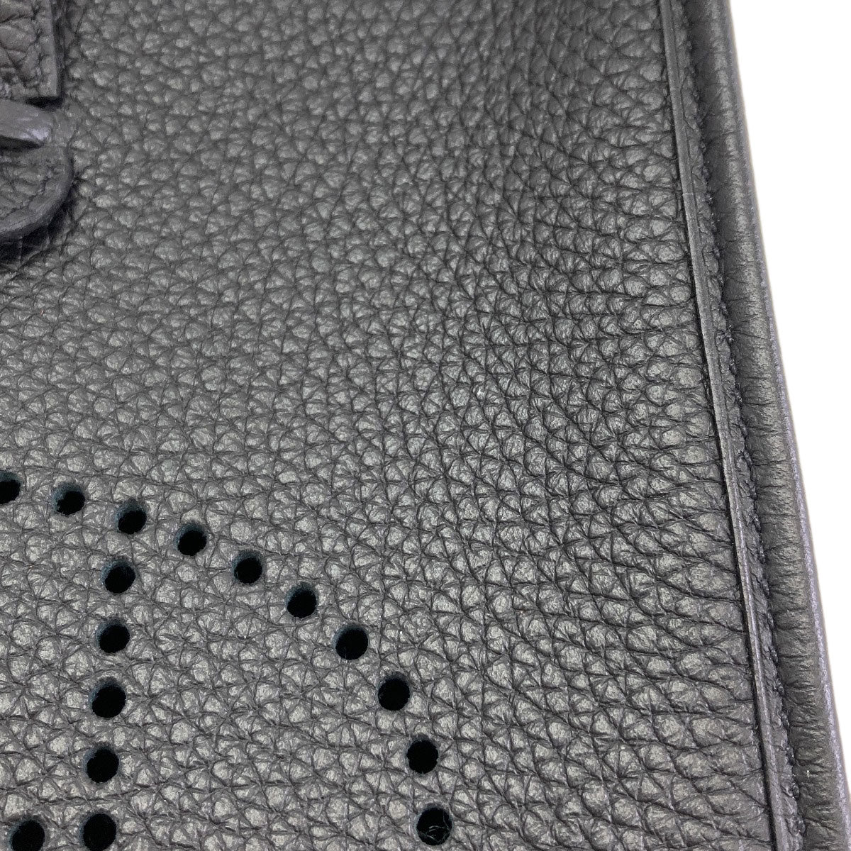 エルメス エブリンTPM シルバー金具 ショルダーバッグ 中古 商品画像9