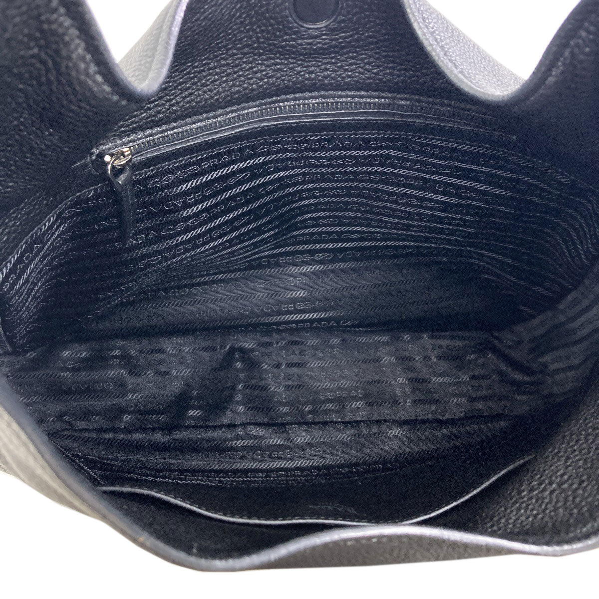 プラダ ワンショルダー トートバッグ 中古 商品画像6