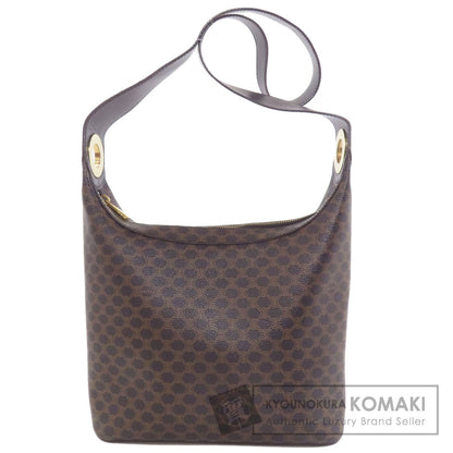 セリーヌ マカダム ショルダーバッグ 中古 商品画像1