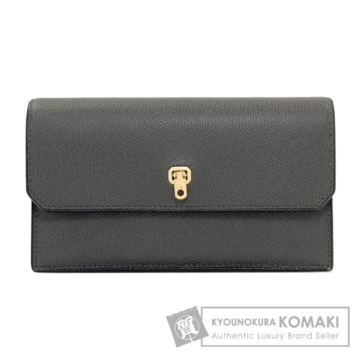 ヴァレクストラ ブレラ 長財布（小銭入れあり） 中古 商品画像1