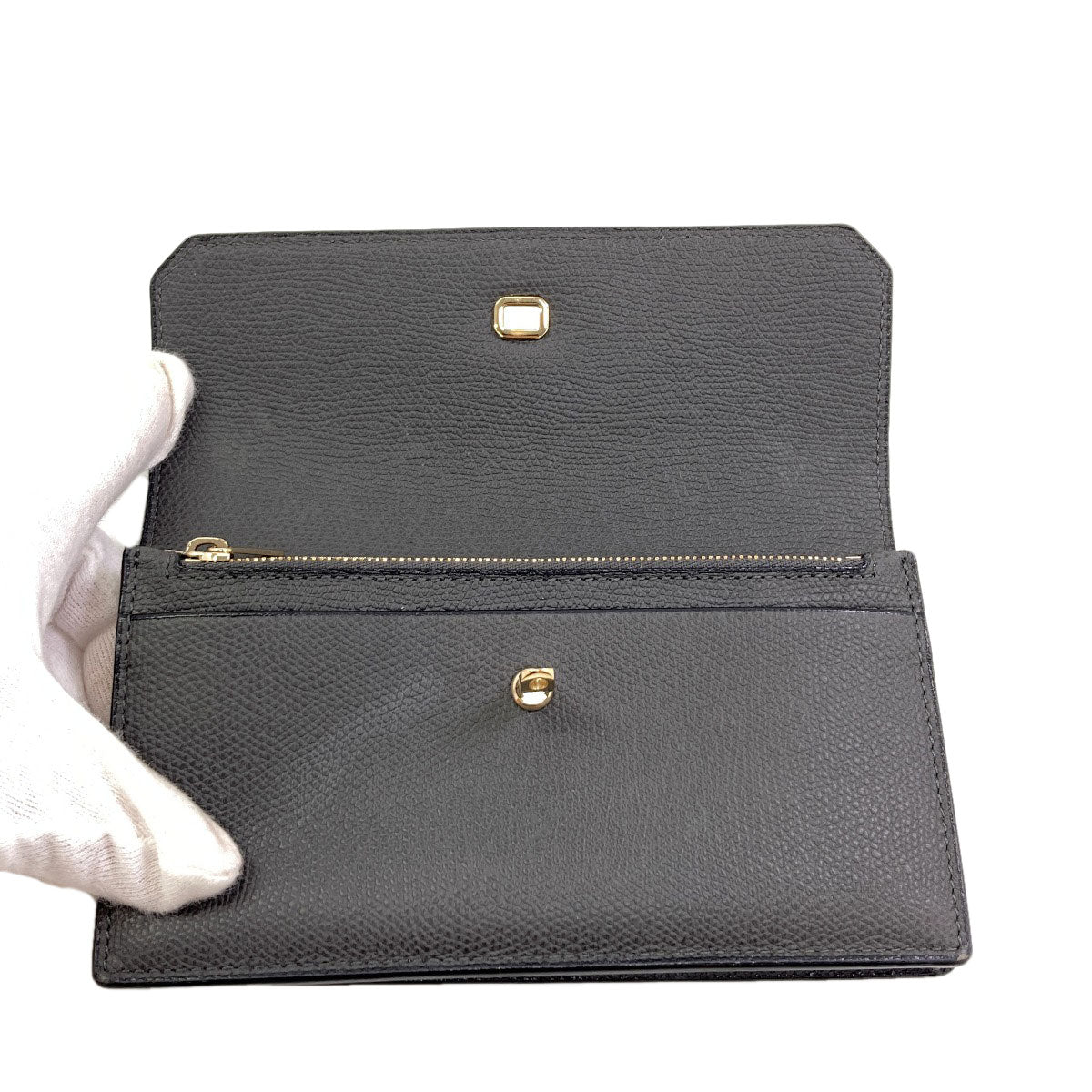 ヴァレクストラ ブレラ 長財布（小銭入れあり） 中古 商品画像5