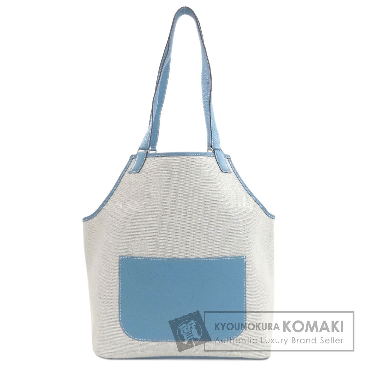 エルメス ジャルディニエPM シルバー金具 トートバッグ 中古 商品画像1