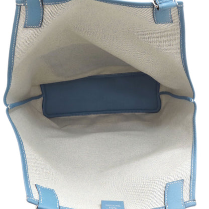 エルメス ジャルディニエPM シルバー金具 トートバッグ 中古 商品画像6