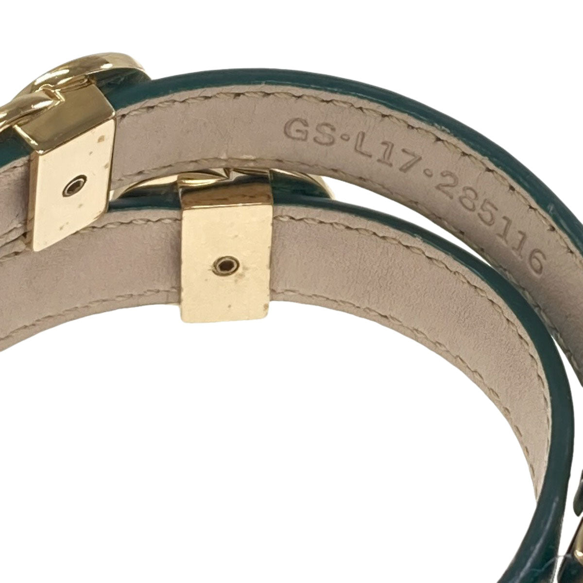 ブルガリ ブルガリブルガリ ダブル コイル ブレスレット ブレスレット 中古 商品画像6
