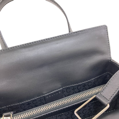 セリーヌ Cマカダム ハンドバッグ 中古 商品画像10