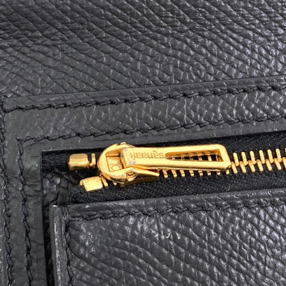 エルメス ベアンスフレ ゴールド金具 長財布（小銭入れあり） 中古 商品画像12