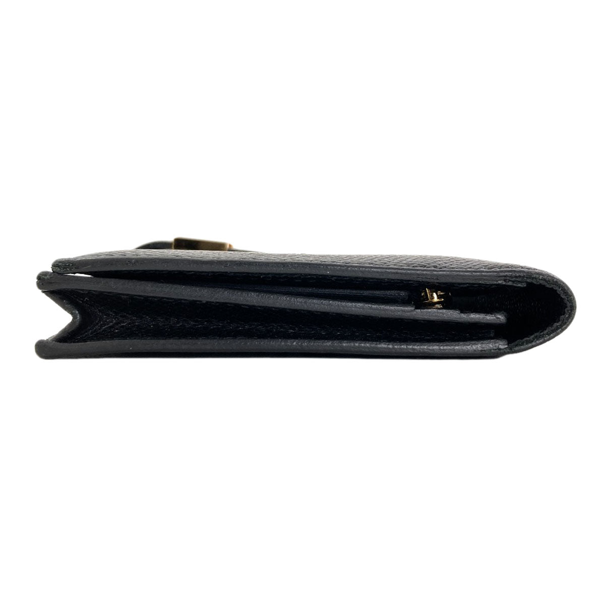 エルメス ベアンスフレ ゴールド金具 長財布（小銭入れあり） 中古 商品画像4