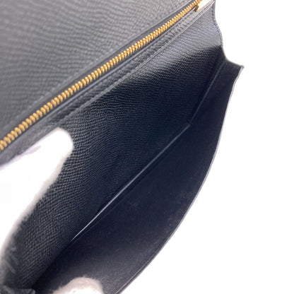 エルメス ベアンスフレ ゴールド金具 長財布（小銭入れあり） 中古 商品画像6