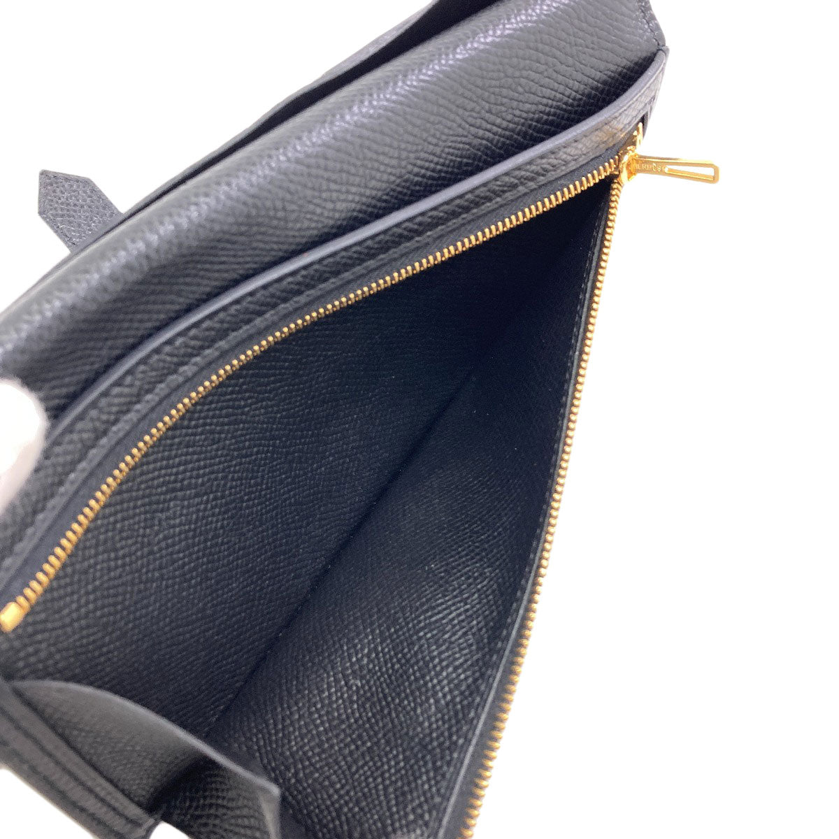 エルメス ベアンスフレ ゴールド金具 長財布（小銭入れあり） 中古 商品画像7