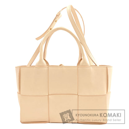 ボッテガヴェネタ ミニ アルコ 2WAY ハンドバッグ 中古 商品画像1