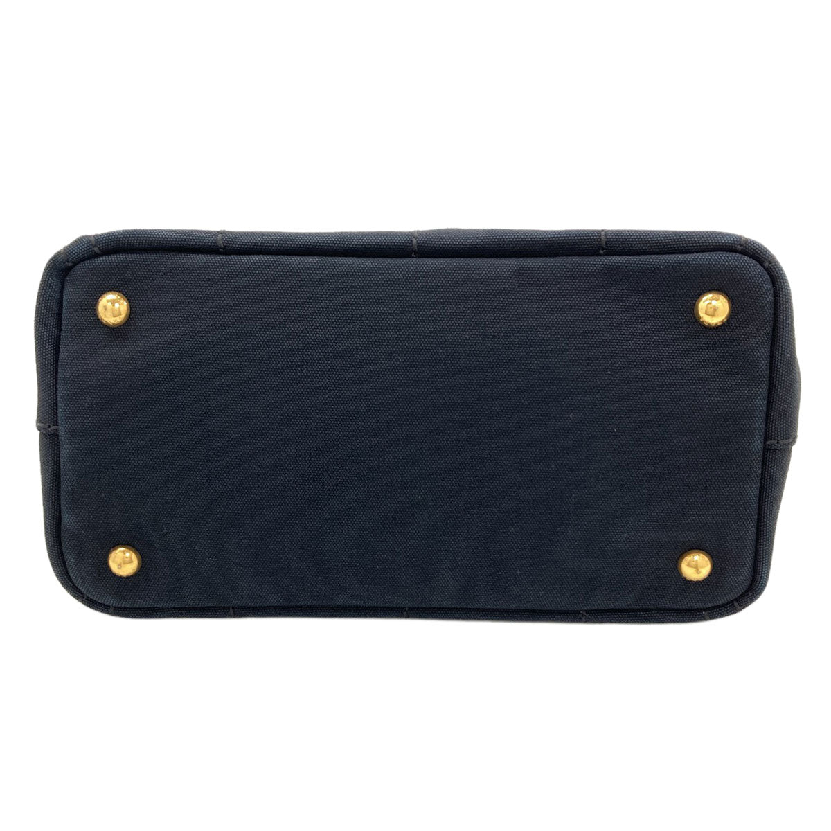 プラダ カナパミニ 2WAY ハンドバッグ 中古 商品画像5