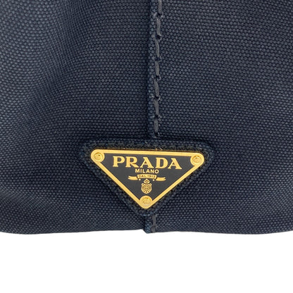 プラダ カナパミニ 2WAY ハンドバッグ 中古 商品画像9