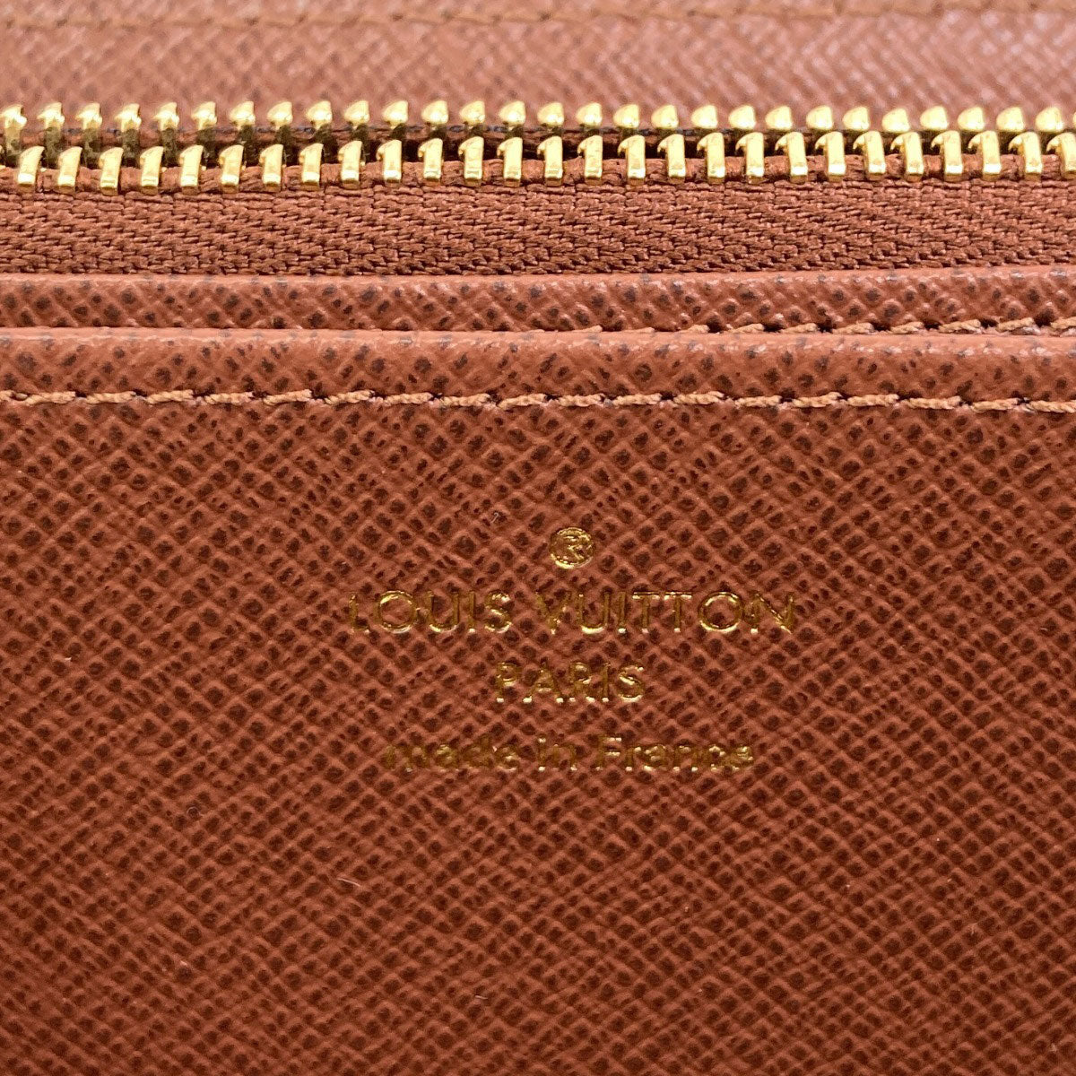 ルイヴィトン M42616 ジッピー・ウォレット 長財布（小銭入れあり） 中古 商品画像7