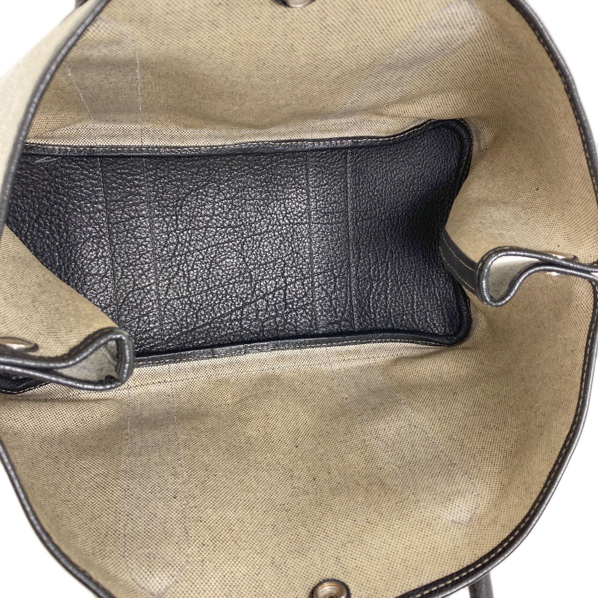 エルメス ガーデンパーティPM トートバッグ 中古 商品画像6