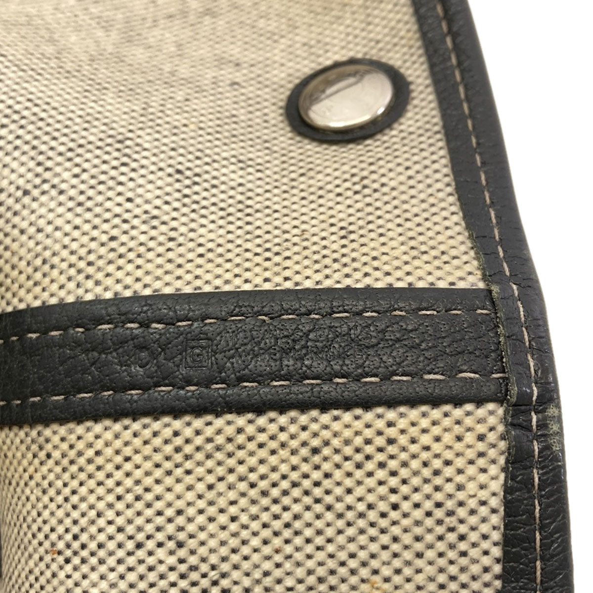 エルメス ガーデンパーティPM トートバッグ 中古 商品画像7