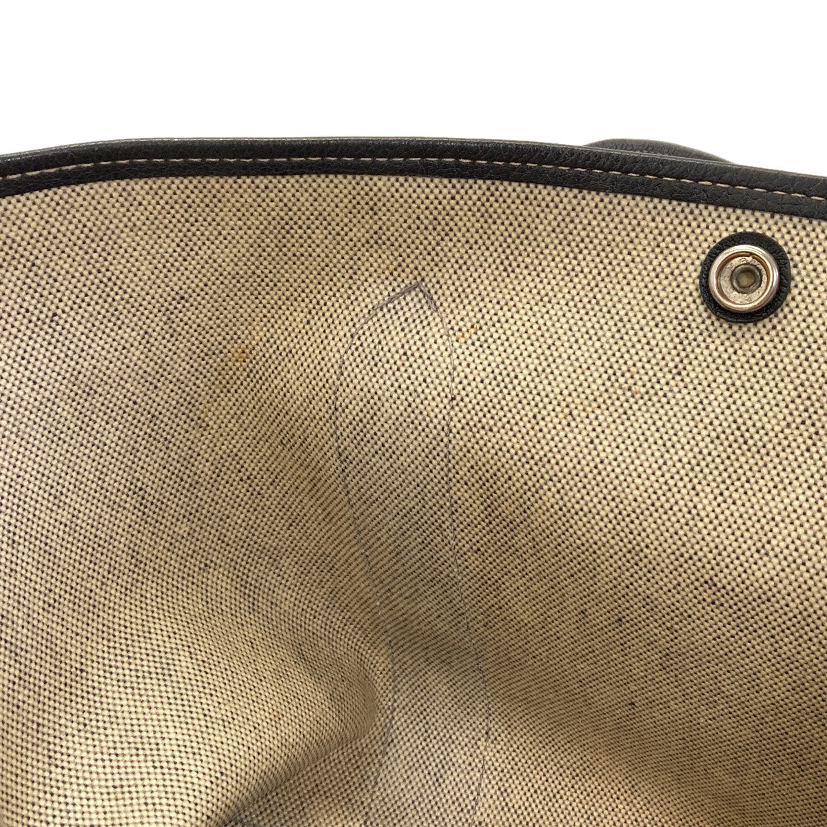 エルメス ガーデンパーティPM トートバッグ 中古 商品画像8