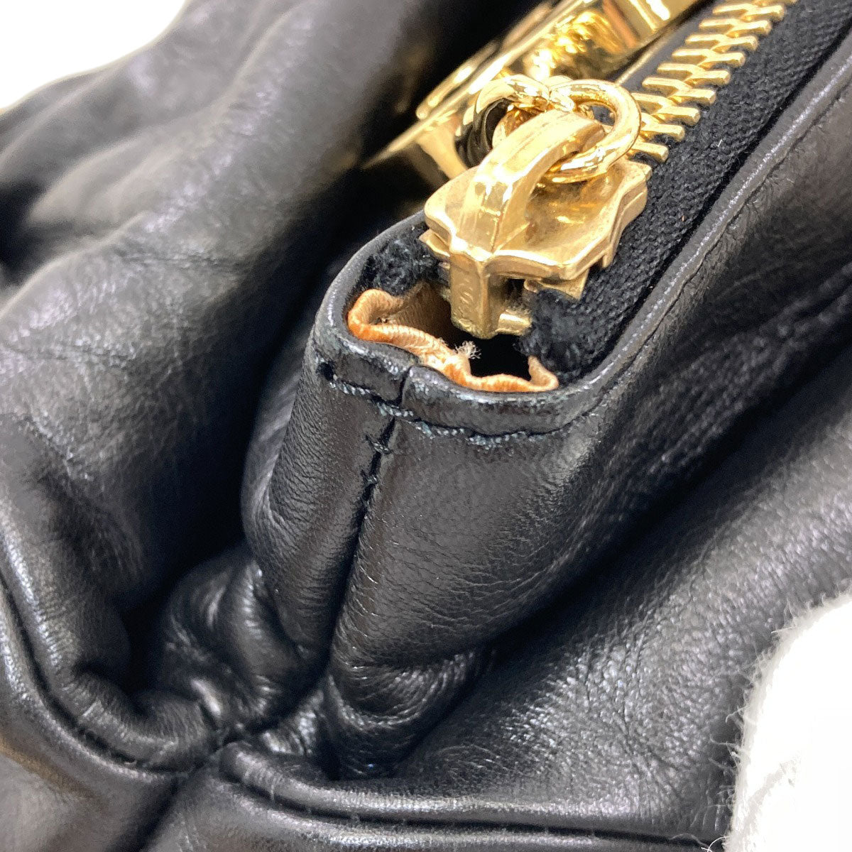 シャネル チェーンバッグ ココマーク ゴールド金具 トートバッグ 中古 商品画像12
