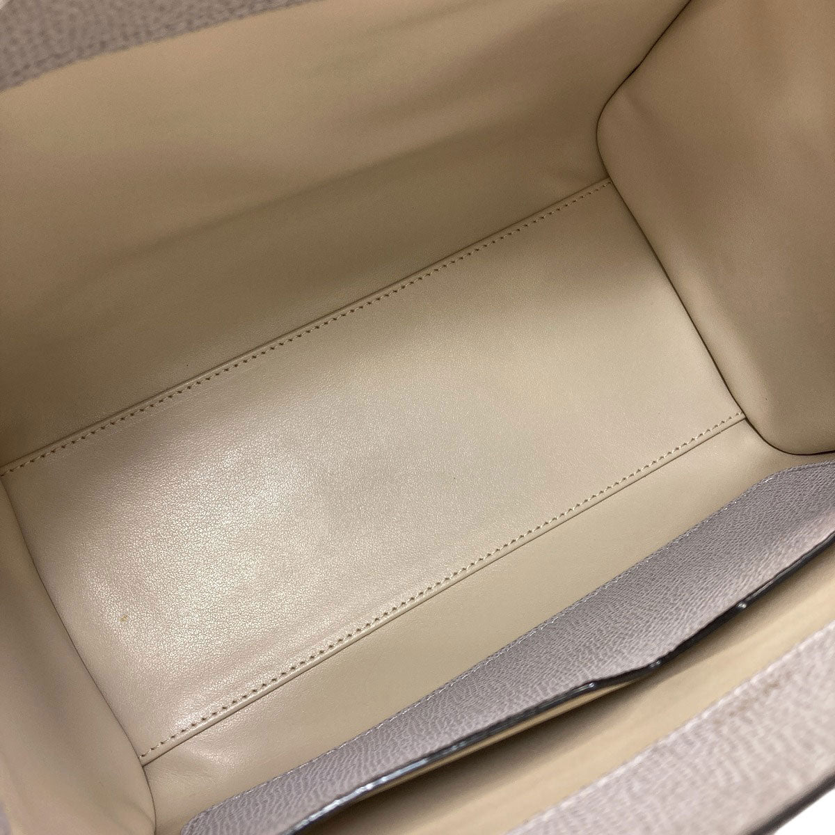 ヴァレクストラ バビラ ミニ 2WAY ハンドバッグ 中古 商品画像6