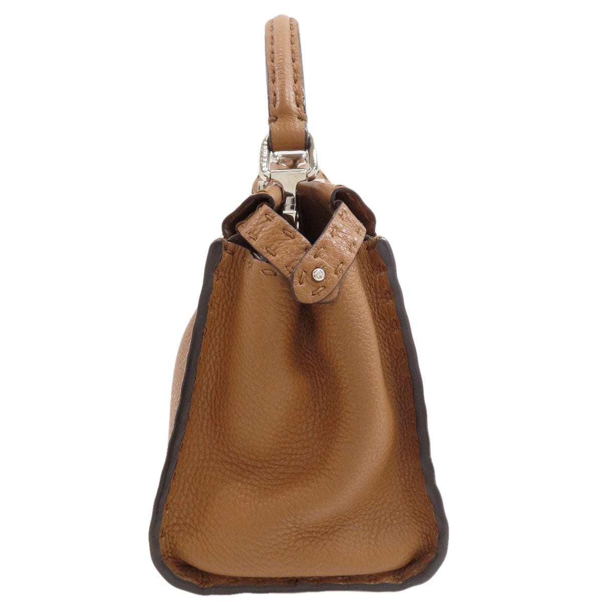 フェンディ ピーカブー ミニ セレリア 2WAY ハンドバッグ 中古 商品画像4